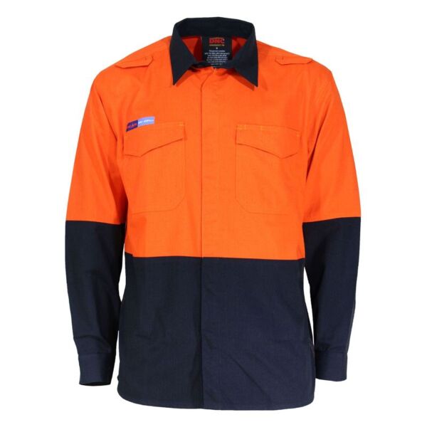 Mens Inherent FR PPE1 2T L/W Shirt Thumbnail