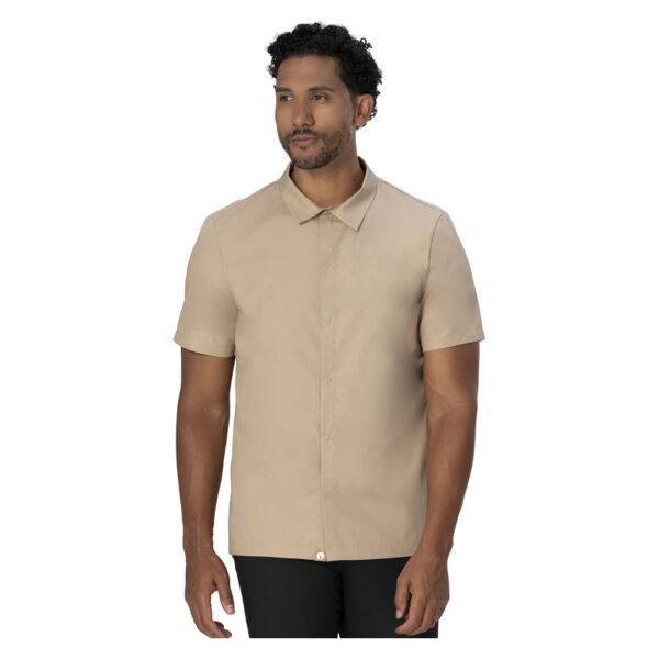 Mens Durham Snap Work Shirt Thumbnail