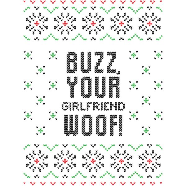 Buzz Your Girlfriend Woof  Thumbnail