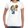 Womens Softstyle Tee Shirt Thumbnail