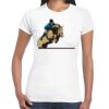 Womens Softstyle Tee Shirt Thumbnail