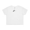 Womens Crop Tee  Thumbnail